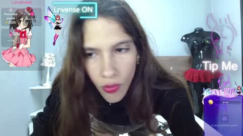 Snapshot of hunter_ignis chatting on 19, 1, 2025 I G N I S  online show from 19, 1, 2025