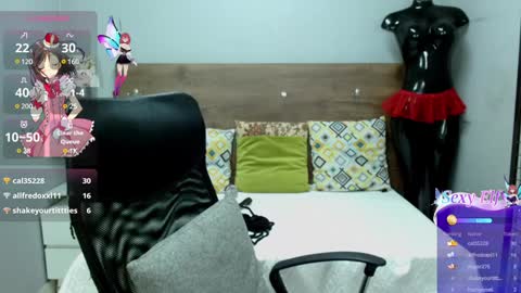 Snapshot of hunter_ignis chatting on 21, 1, 2025 I G N I S  online show from 21, 1, 2025