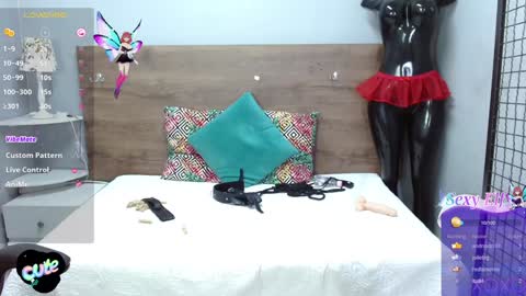 Snapshot of hunter_ignis chatting on 30, 1, 2025 I G N I S  online show from 30, 1, 2025