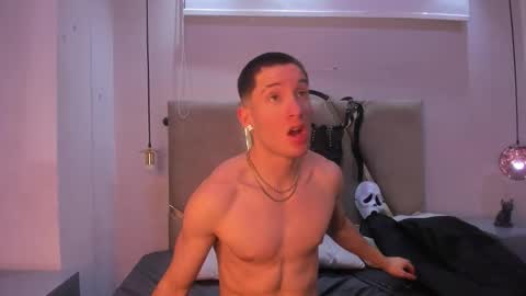 hunterheat_ online show from 29, 10, 2025