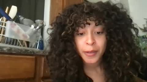 Goddess Hunyy online show from 10, 3, 2026