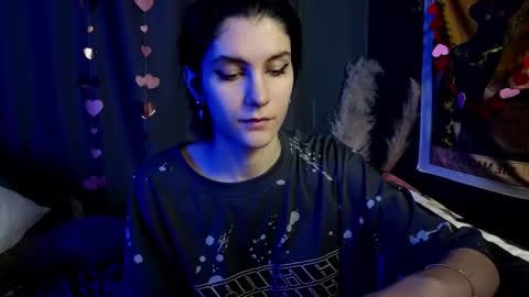 Hyeon Jin online show from 21, 2, 2025