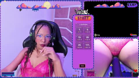 Snapshot of hyliebloom chatting on 13, 1, 2025 Ashley online show from 13, 1, 2025