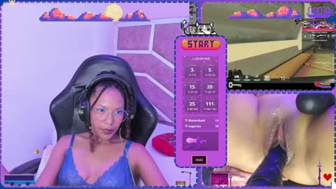 Snapshot of hyliebloom chatting on 16, 1, 2025 Ashley online show from 16, 1, 2025