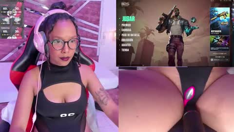 Ashley online show from 11, 11, 2025