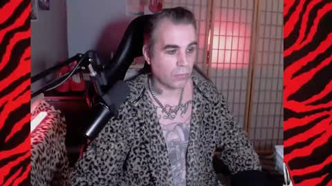 Mistress Magenta online show from 6, 1, 2025