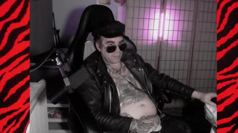 Mistress Magenta online show from 9, 1, 2025