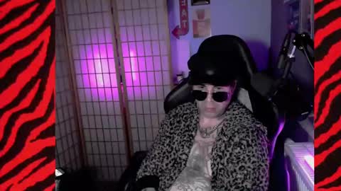 Mistress Magenta online show from 11, 1, 2025