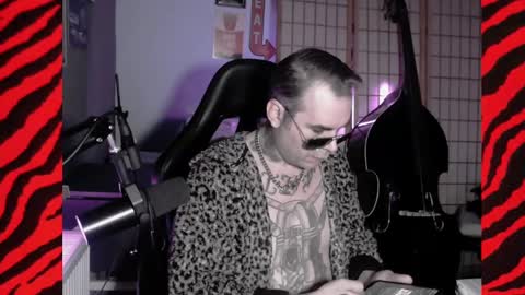 Mistress Magenta online show from 15, 1, 2025