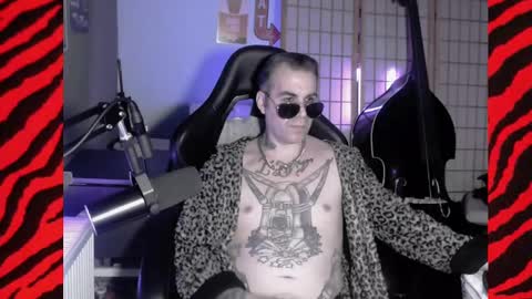 Mistress Magenta online show from 15, 1, 2025