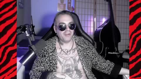 Mistress Magenta online show from 15, 1, 2025