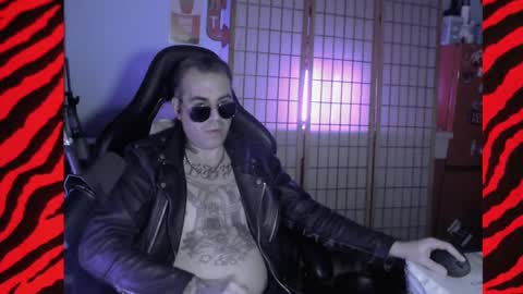 Mistress Magenta online show from 16, 1, 2025