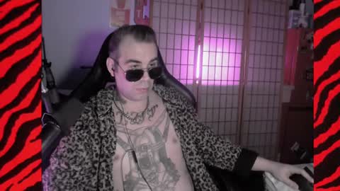 Mistress Magenta online show from 16, 1, 2025