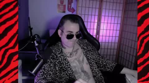 Mistress Magenta online show from 16, 1, 2025