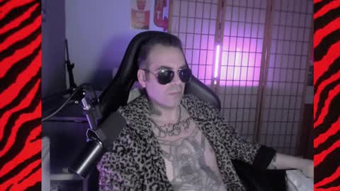 Mistress Magenta online show from 16, 1, 2025