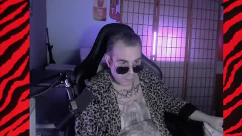 Mistress Magenta online show from 17, 1, 2025