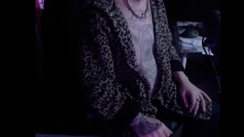 Mistress Magenta online show from 18, 1, 2025