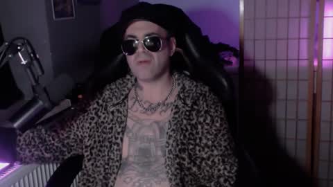 Mistress Magenta online show from 20, 1, 2025