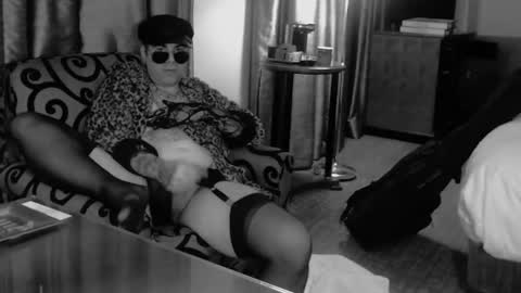 Mistress Magenta online show from 31, 1, 2025