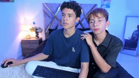 Son Hyunjin online show from 13, 11, 2025