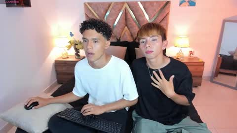 Son Hyunjin online show from 14, 11, 2025