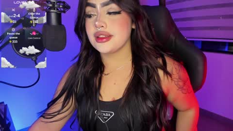 Snapshot of i_am_ari chatting on 10, 12, 2024 Ari online show from 10, 12, 2024