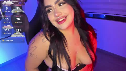 Snapshot of i_am_ari chatting on 14, 1, 2025 Ari online show from 14, 1, 2025