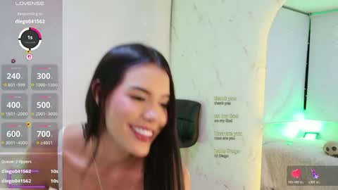 Snapshot of i_am_hanna chatting on 25, 5, 2026 Tell Me Hanna online show from 25, 5, 2026