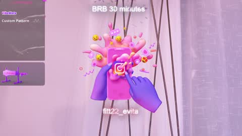 Snapshot of i_am_lucy1 chatting on 7, 1, 2025 Lucy online show from 7, 1, 2025