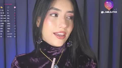 Snapshot of i_amlilithx chatting on 22, 11, 2025 - online show from 22, 11, 2025