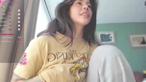 Snapshot of i_cant_believe_its_you chatting on 22, 2, 2025 Lana Banana online show from 22, 2, 2025