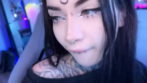 Asya  online show from 14, 12, 2025