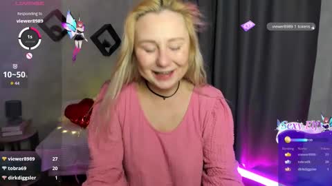 Samanta online show from 14, 2, 2026