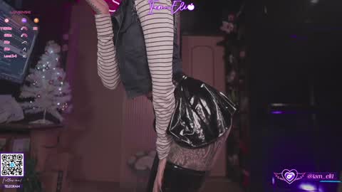 Snapshot of iam_eli chatting on 19, 12, 2025 online show from 19, 12, 2025