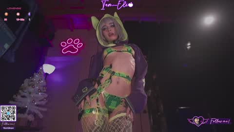 Snapshot of iam_eli chatting on 22, 12, 2025 online show from 22, 12, 2025