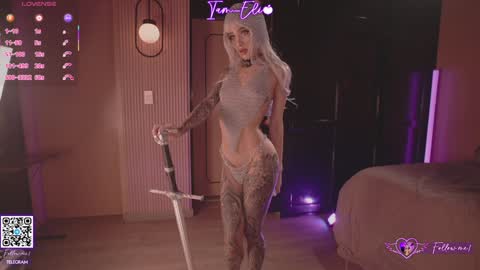 Snapshot of iam_eli chatting on 13, 1, 2026 online show from 13, 1, 2026