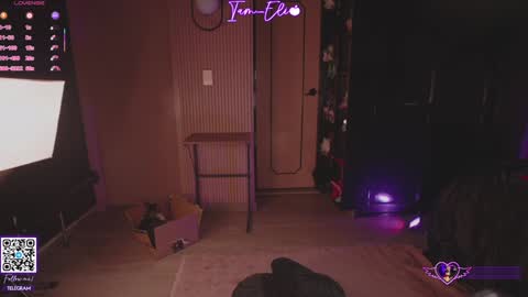 Snapshot of iam_eli chatting on 18, 1, 2026 online show from 18, 1, 2026