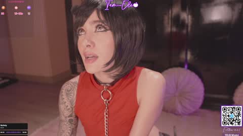 Snapshot of iam_eli chatting on 2, 3, 2026 online show from 2, 3, 2026