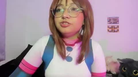 Snapshot of iam_zoechan chatting on 10, 3, 2025 Zoe 3 online show from 10, 3, 2025