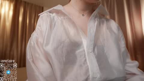 Snapshot of iamclaire_ chatting on 28, 2, 2025 Claire online show from 28, 2, 2025