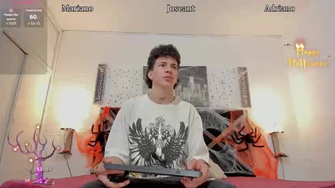 Iam Joseant online show from 25, 10, 2025