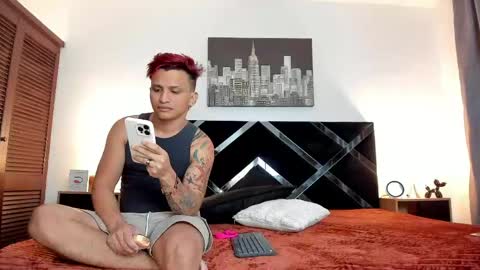 Snapshot of iamduque chatting on 29, 5, 2026 Iam Joseant online show from 29, 5, 2026