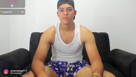 Snapshot of iamdylan777 chatting on 25, 1, 2025 Dylan independent model online show from 25, 1, 2025