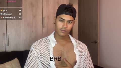Snapshot of iamdylan777 chatting on 31, 1, 2025 Dylan independent model online show from 31, 1, 2025