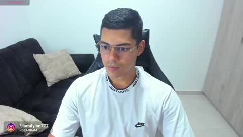 Snapshot of iamdylan777 chatting on 10, 2, 2025 Dylan independent model online show from 10, 2, 2025