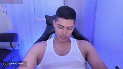 Snapshot of iamdylan777 chatting on 18, 2, 2025 Dylan independent model online show from 18, 2, 2025