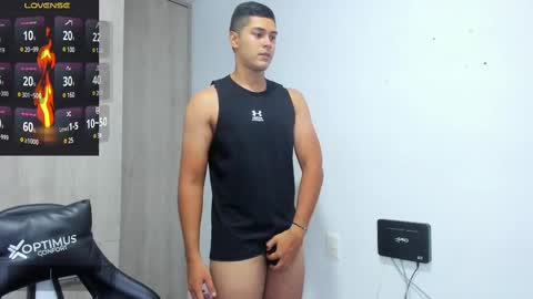 Snapshot of iamdylan777 chatting on 20, 2, 2025 Dylan independent model online show from 20, 2, 2025