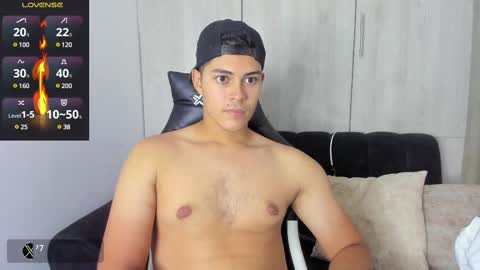 Snapshot of iamdylan777 chatting on 23, 2, 2025 Dylan independent model online show from 23, 2, 2025