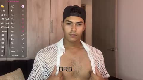 Snapshot of iamdylan777 chatting on 4, 3, 2025 Dylan independent model online show from 4, 3, 2025