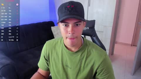 Snapshot of iamdylan777 chatting on 6, 3, 2025 Dylan independent model online show from 6, 3, 2025